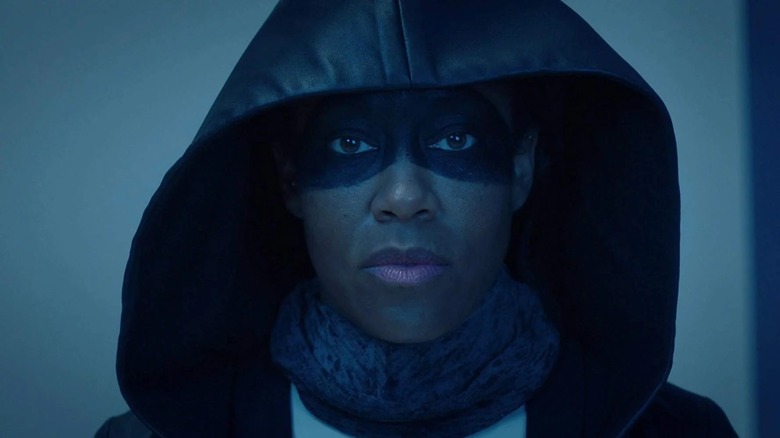 Regina King in Watchmen