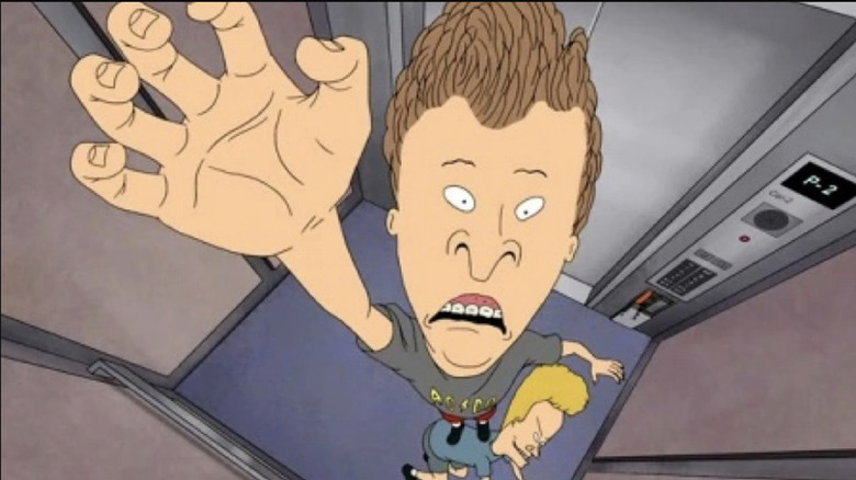 Beavis and Butt-Head in Beavis and Butt-Head Do America