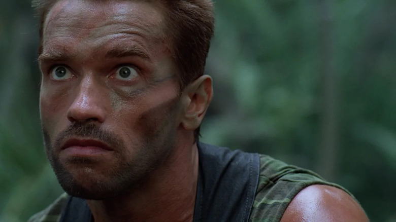 Predator Dutch in the jungle