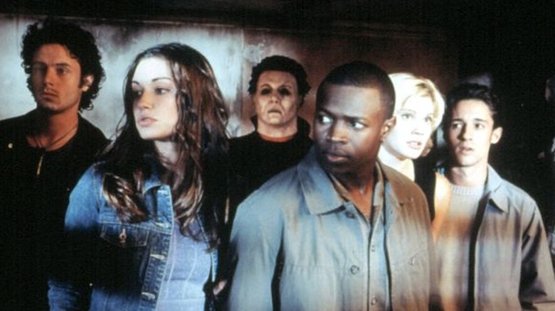 Halloween Resurrection