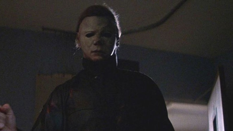 Michael Myers in Halloween II