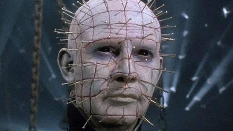 Cenobites in Hellraiser