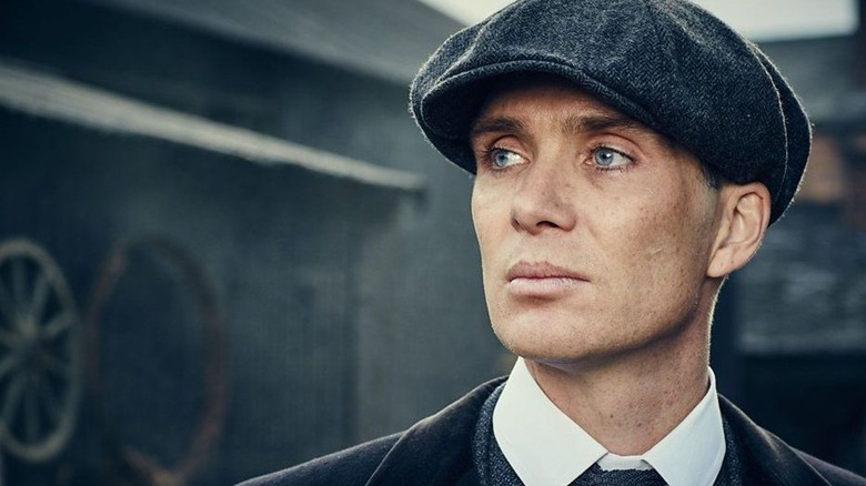 Por que Thomas Shelby nunca come nada em Peaky Blinders?