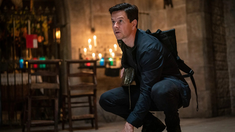 Mark Wahlberg Uncharted