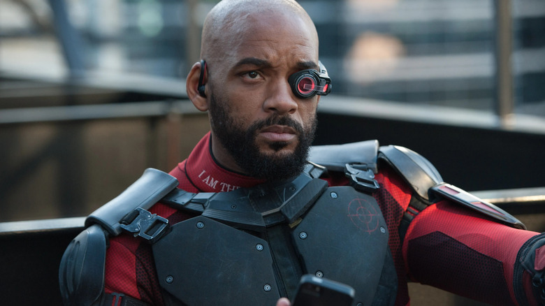 Will Smith as Deadshot Suicide Squad