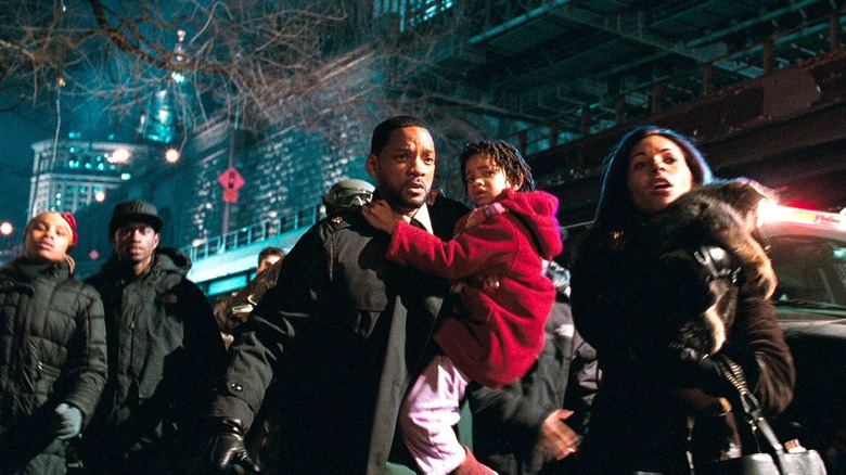 Will Smith I Am Legend 