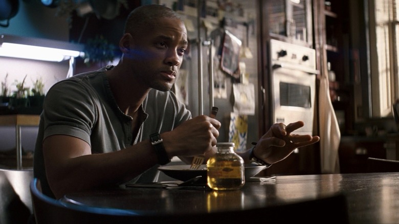 I Am Legend Will Smith