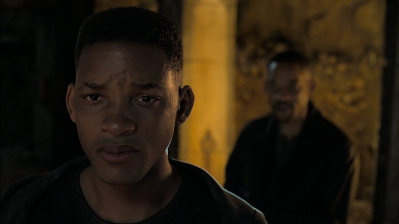 Gemini Man Will Smith vs Will Smith