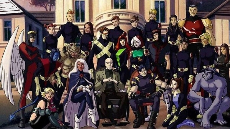 X-Men Evolution