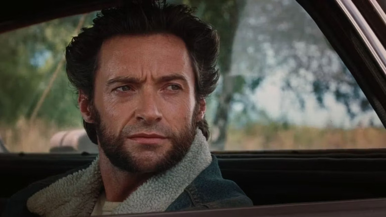 X-Men Origins Hugh Jackman