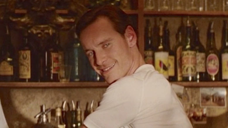 X-Men First Class Michael Fassbender