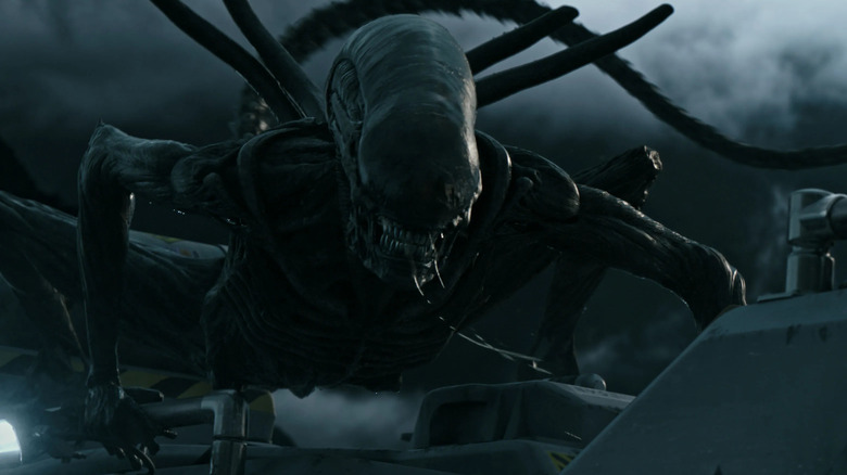 Still from Alien: Covenant