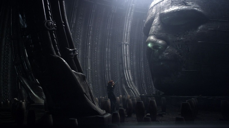 Still from Prometheus