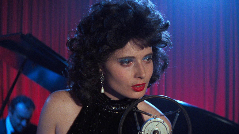 Isabella Rossellini in Blue Velvet