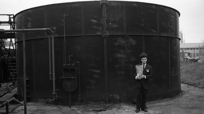 Jack Nance in Eraserhead