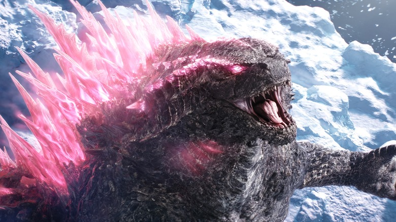 Godzilla x Kong: The New Empire