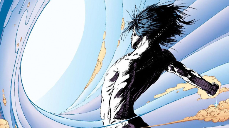 Dream escapes his prison in The Sandman