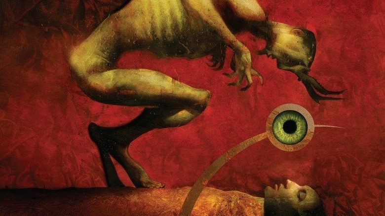 Dream State by Dave McKean