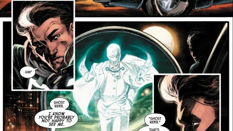 Moon Knight & Ghost Rider