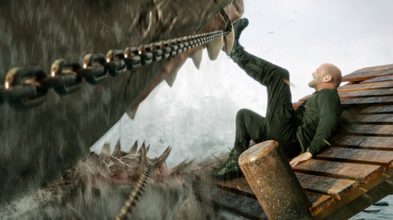 Meg 2: The Trench