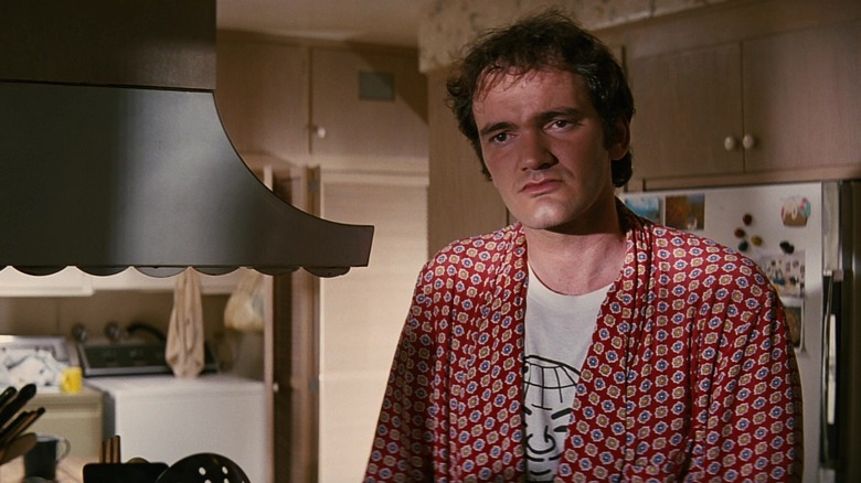Quentin Tarantino Pulp Fiction