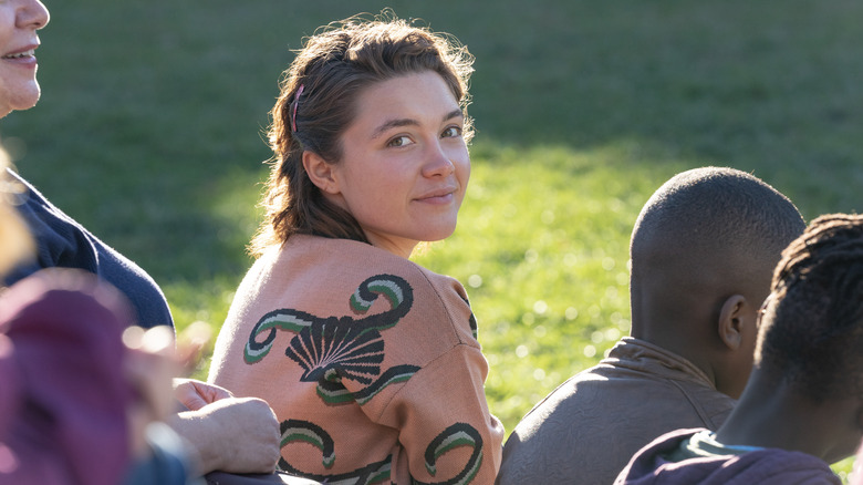 Florence Pugh in A Good Person