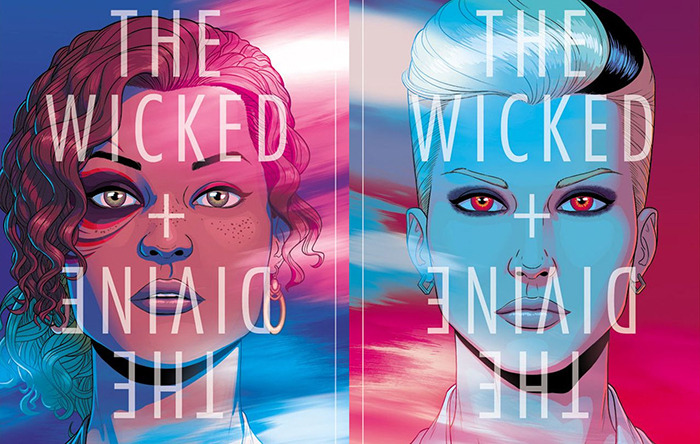 Wicked and the Divine TV series
