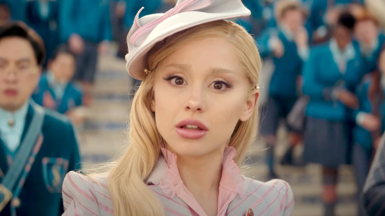 Ariana Grande, Wicked Part One
