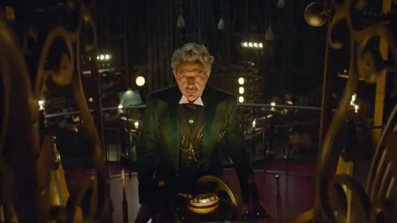 Wicked Part One Jeff Goldblum