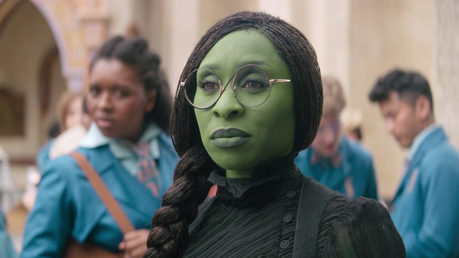 Cynthia Erivo de Wicked tuvo un papel olvidable en el universo de Star Wars