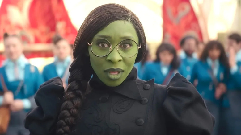 Wicked Part One, Cynthia Erivo