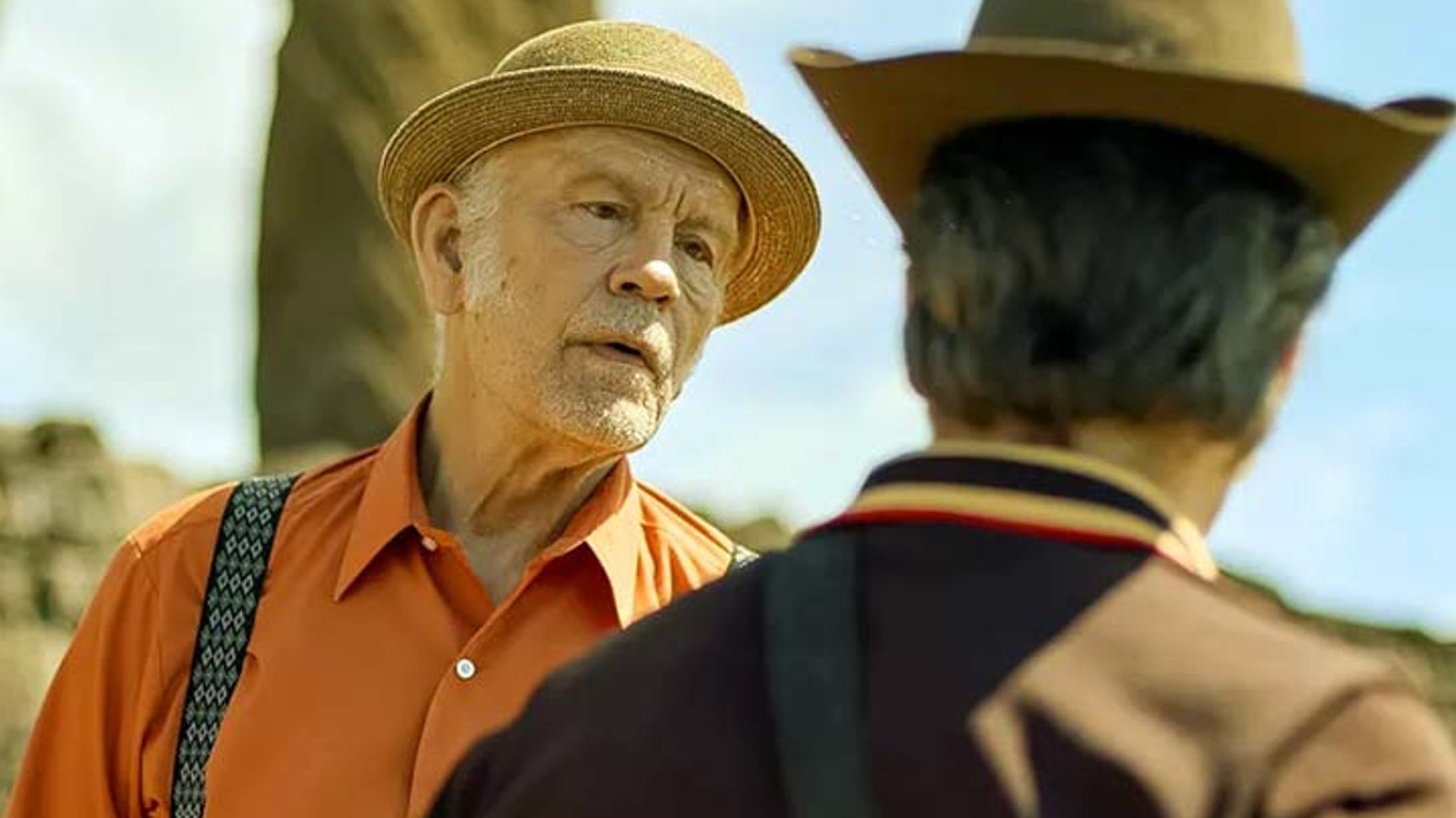 Wild Horse Nine Review: John Malkovich And Sam Rockwell Are A Great Duo In Martin McDonagh's Subversive Modern Western image