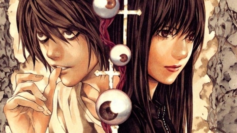 Death Note light novel