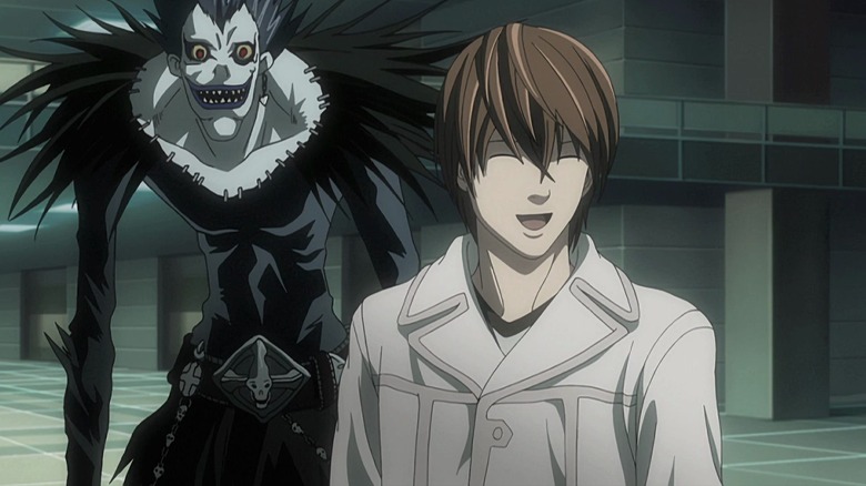 Things You Definitely Won't See In The American Version Of Death Note