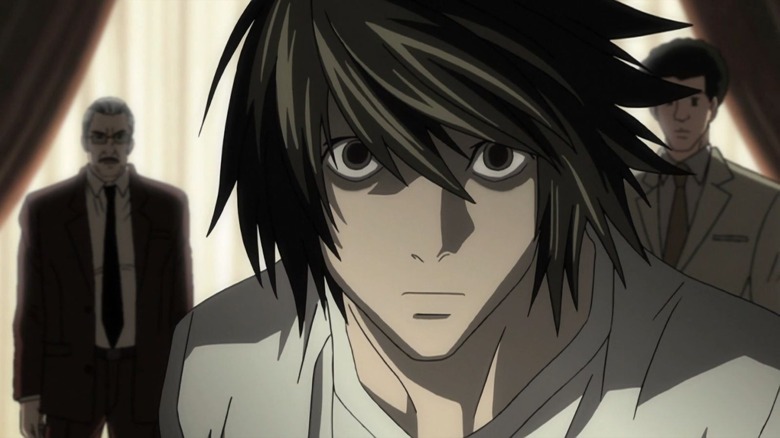 L in Death Note