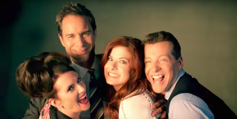 will and grace revival first look