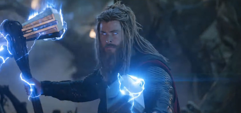 Thor: Love and Thunder Details