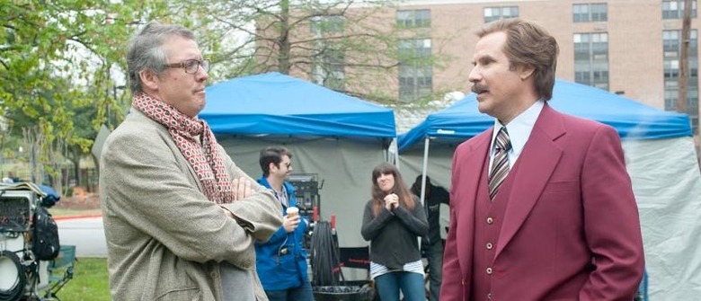 Will Ferrell and Adam McKay partnership ending