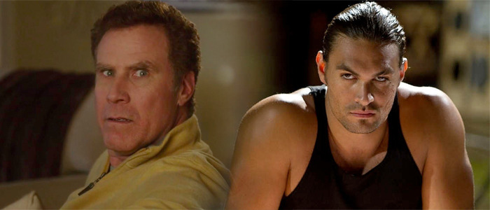 Will Ferrell and Jason Momoa Movie