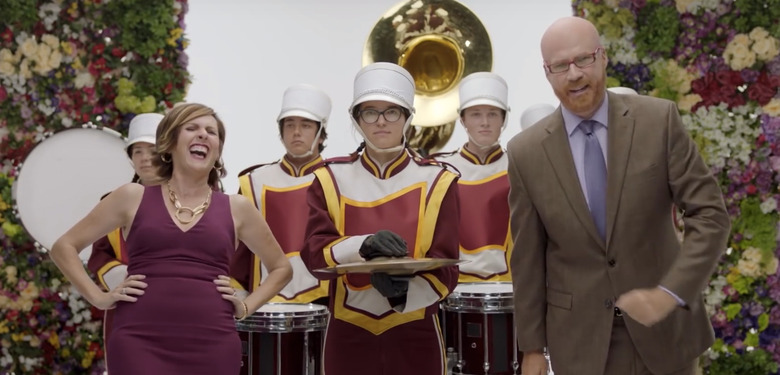 Will Ferrell and Molly Shannon Hosting the 2018 Rose Parade