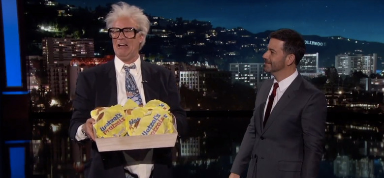 Will Ferrell as Harry Caray on Jimmy Kimmel