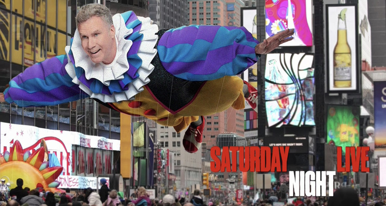 Will Ferrell Hosted Saturday Night Live