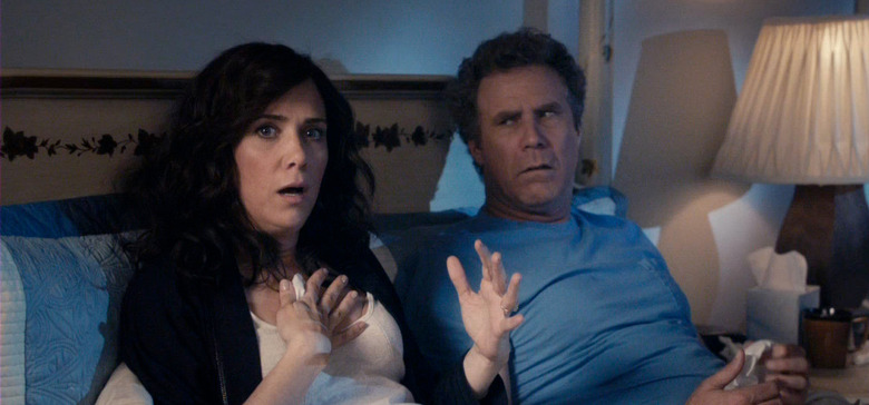 Will Ferrell and Kristen Wiig Musical