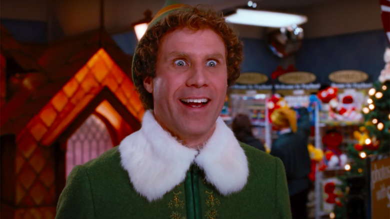 Will Ferrell Elf