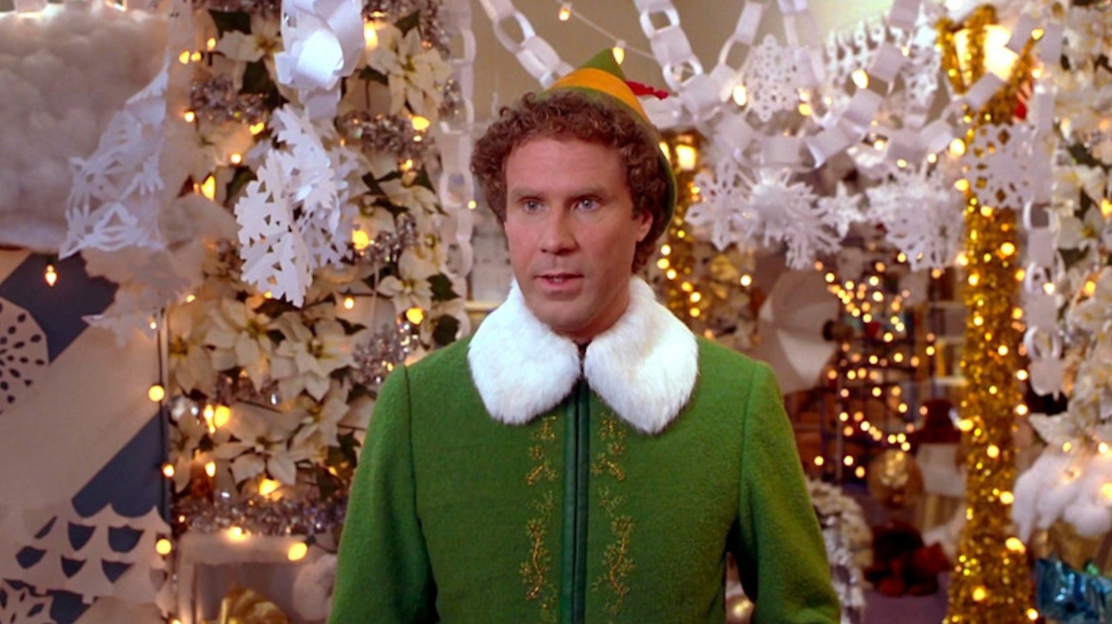 Will Ferrell's Elf Owes Its Existence To A Failed Christmas Rom-Com Movie Pitch image