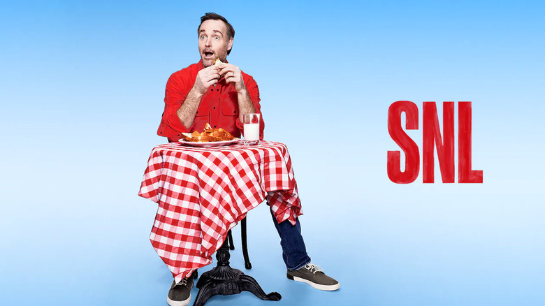 Will Forte Hosting Saturday Night Live