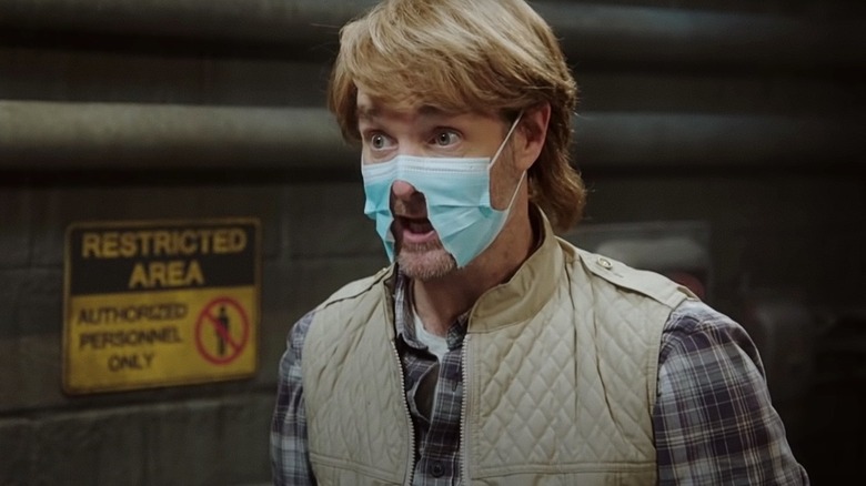 Will Forte as MacGruber