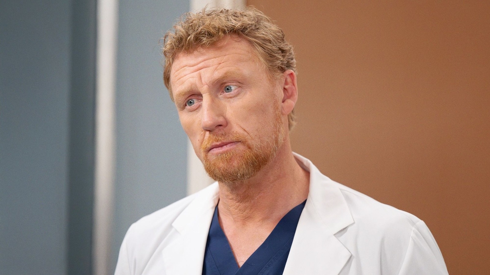 Zal Grey’s Anatomy-ster Kevin McKidd Arthur Weasley spelen in de Harry Potter-serie van HBO?