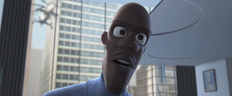 Frozone's Wife