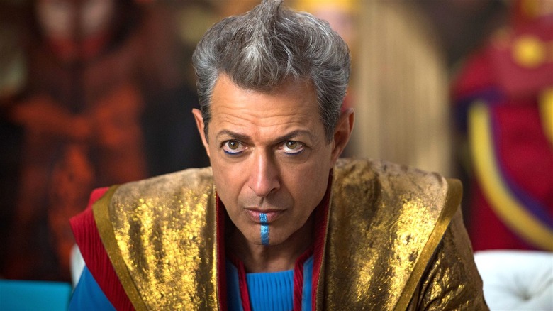 Jeff Goldblum in Thor: Ragnarok